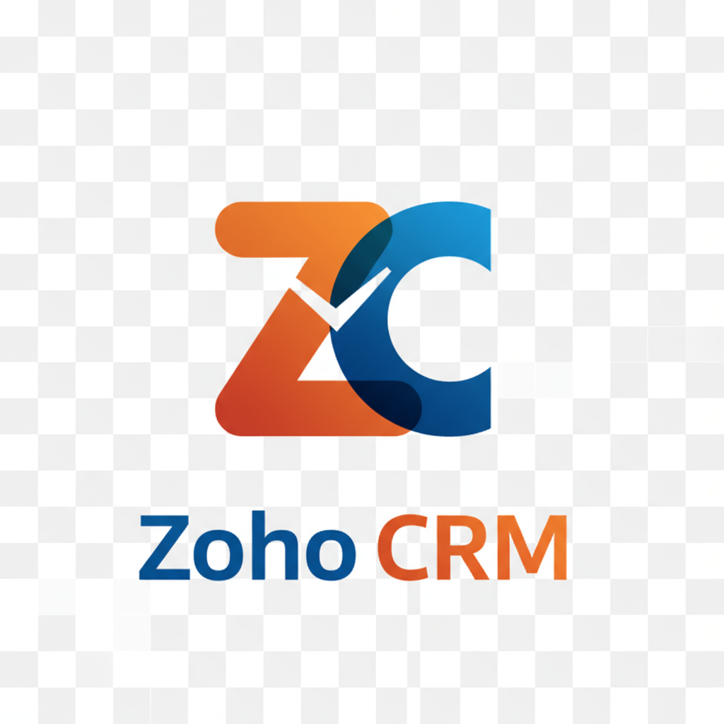 Zoho CRM logo